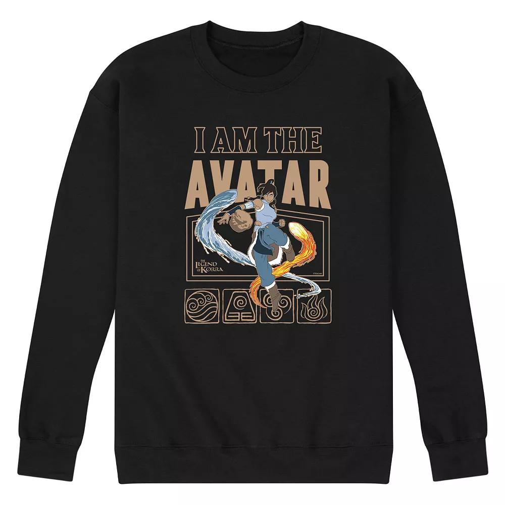 Men's The Legend of Korra Sweatshirt,  Product Image