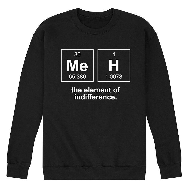 Men's MeH Element Sweatshirt,  Product Image