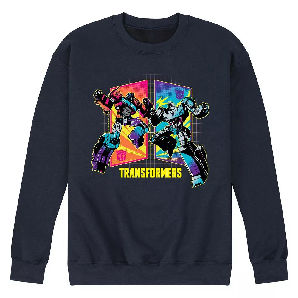 Men's Transformers Opt Vs Meg Cash,  Product Image