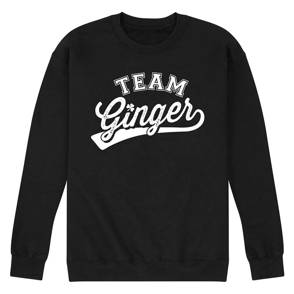 Men's Team Ginger Sweatshirt,  Product Image