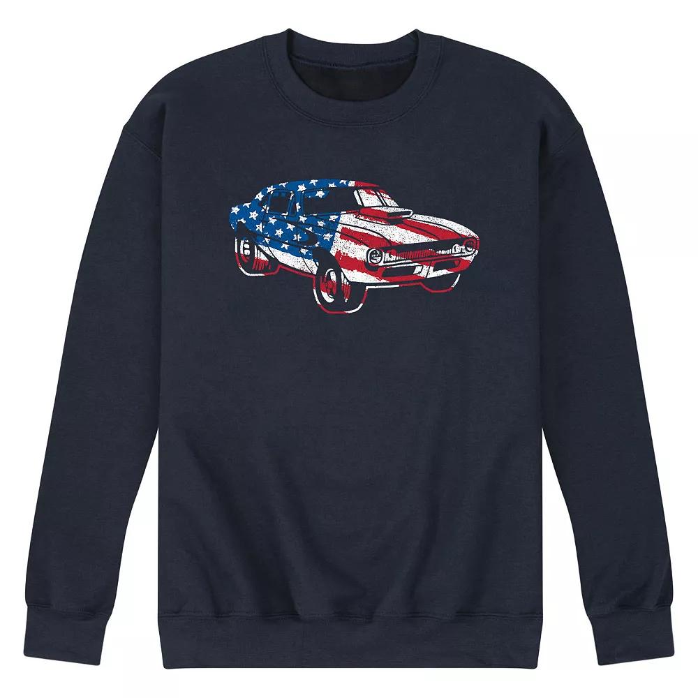 Men's Light And Latkes Sweatshirt,  Product Image