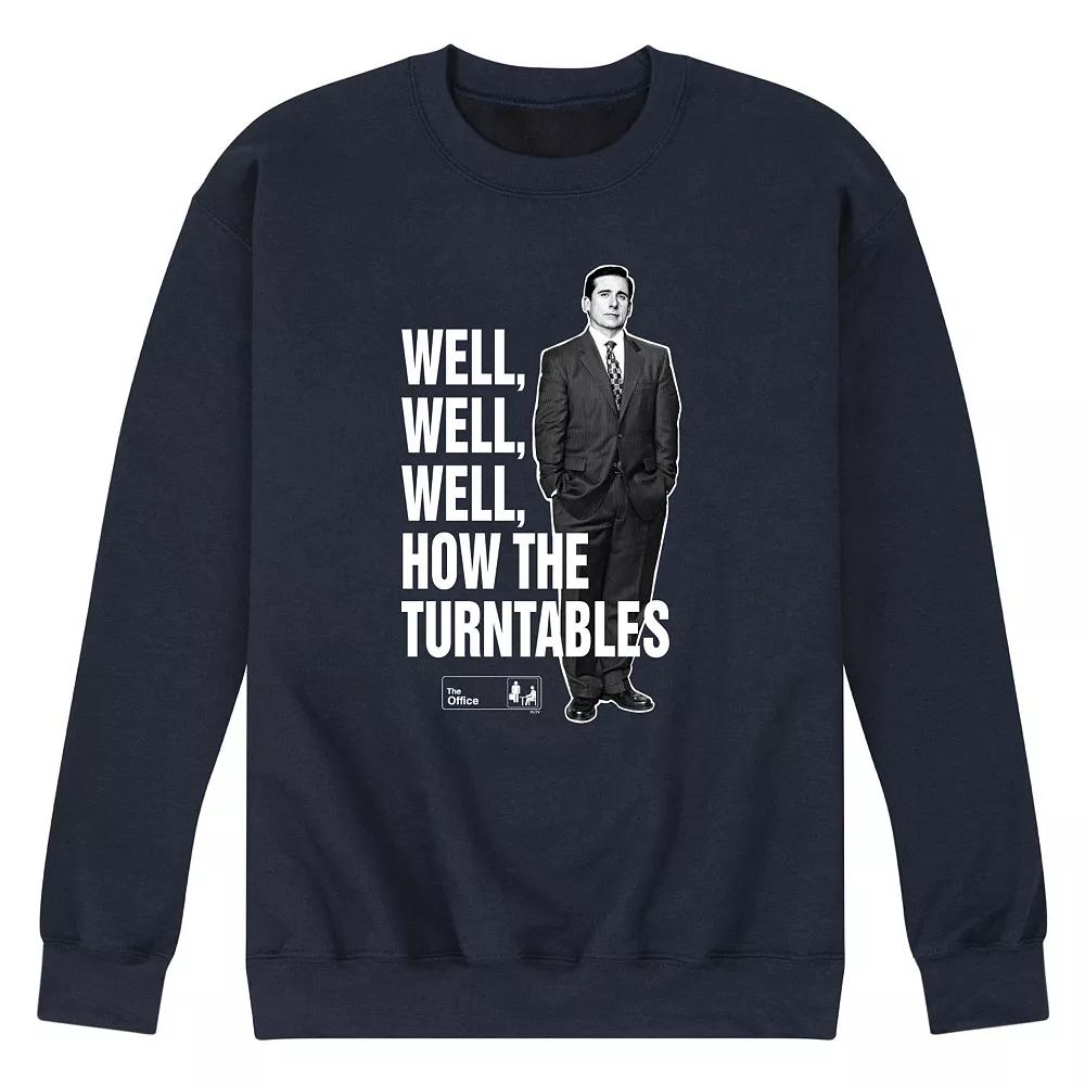 Men's The Office Well Well Well Sweatshirt,  Product Image
