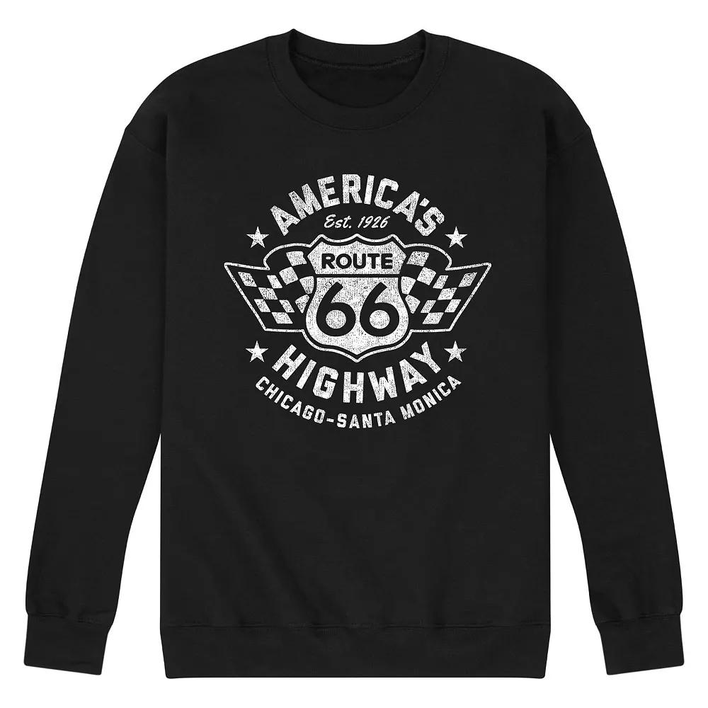 Men's Americas Highway Sweatshirt,  Product Image