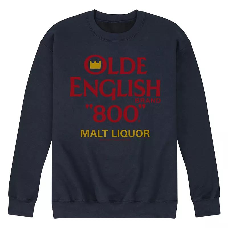 Men's Olde English "800" Malt Fleece Sweatshirt,  Product Image