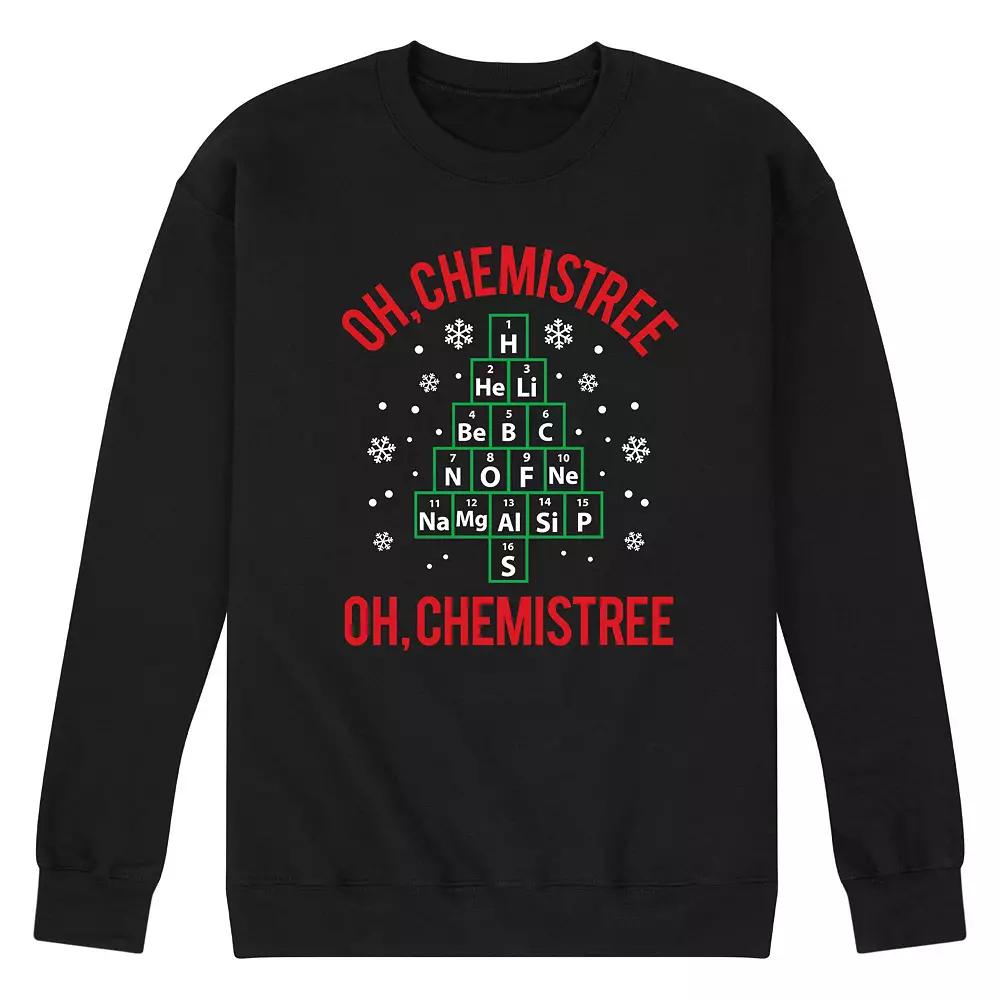 Men's Oh Chemistree Sweatshirt,  Product Image