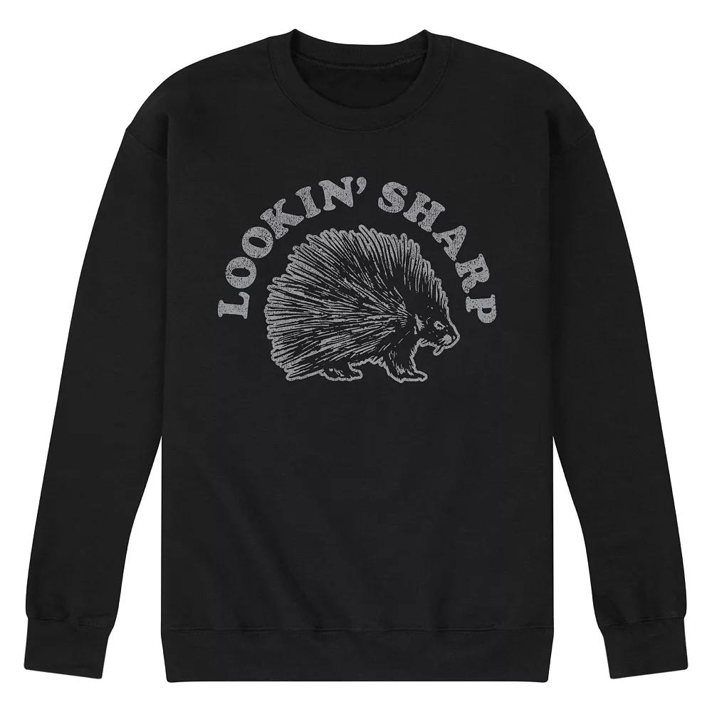 Men's Superior Motorcycles Sweatshirt,  Product Image