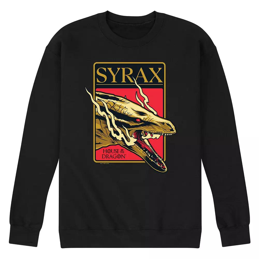 Men's Garfield Repeated Fleece Sweatshirt,  Product Image