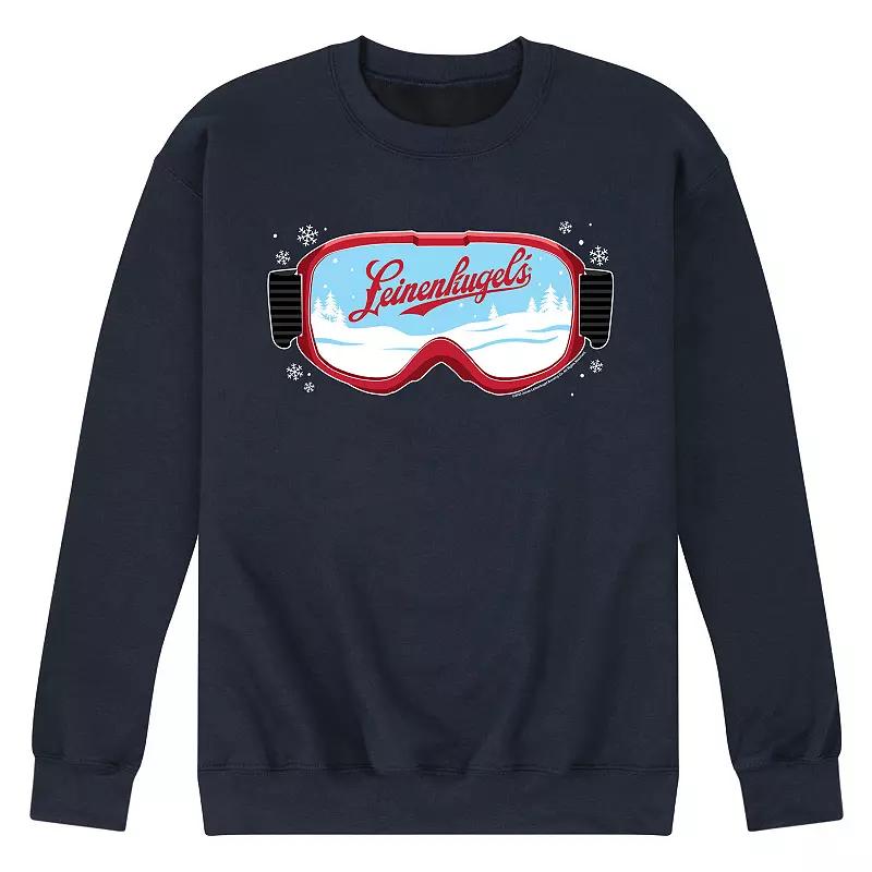 Men's Jaws Ombre Fleece Sweatshirt,  Product Image