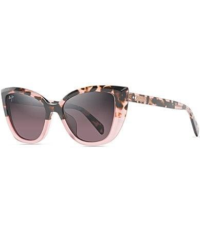 Womens G String 53MM Cat-Eye Sunglasses Product Image