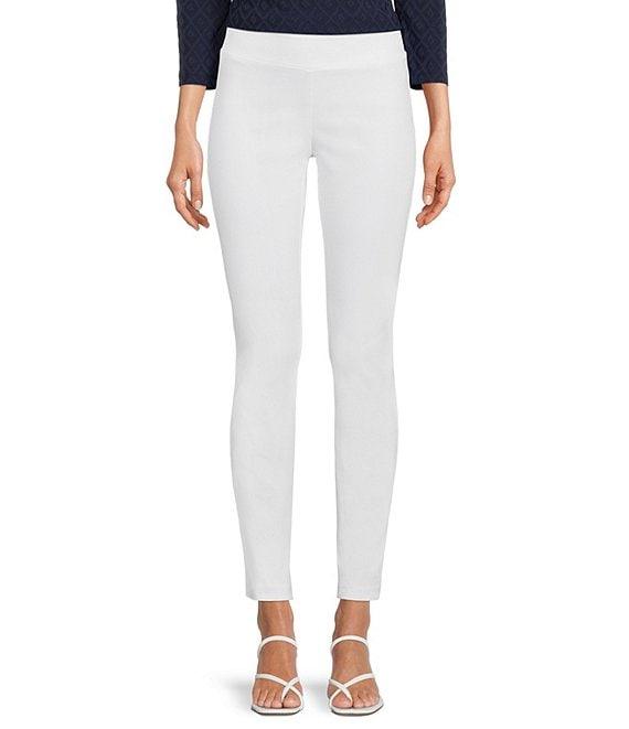 J.McLaughlin Masie Slim tapered Leg Elastic Waist Pull-On Pants Product Image
