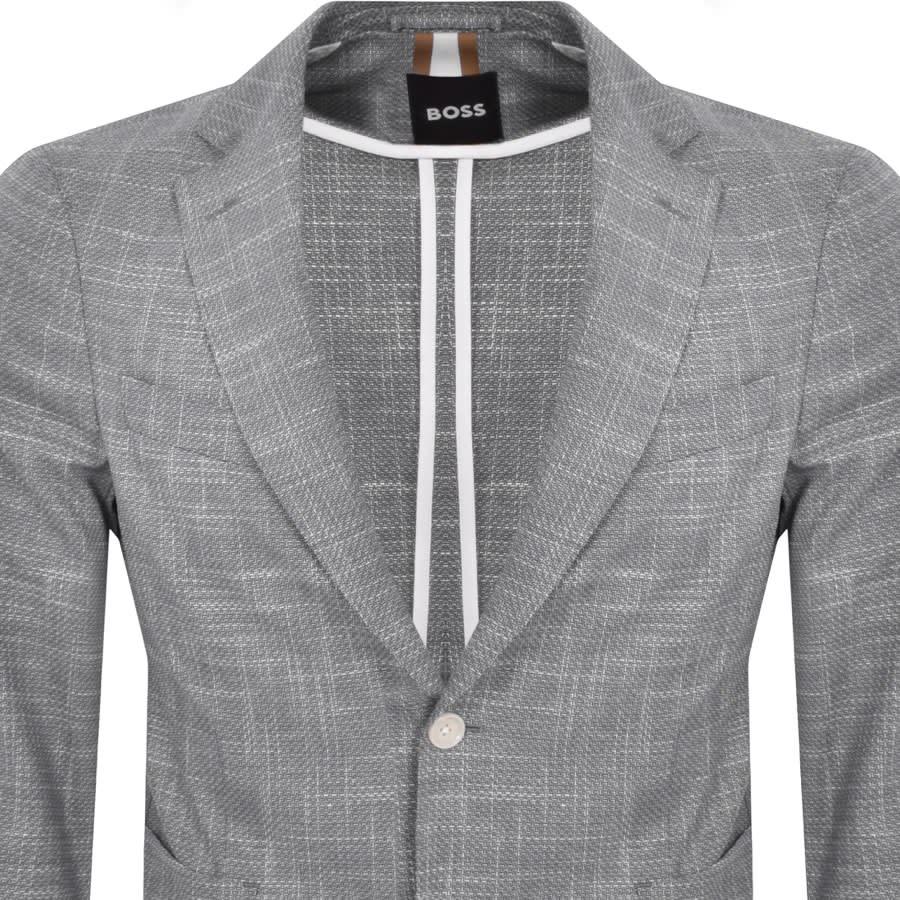 BOSS C-Hanry-233 Slim Fit Blazer Product Image