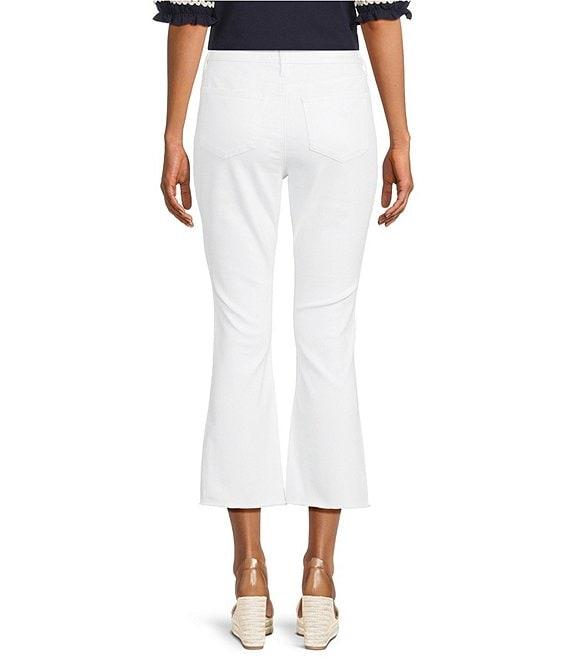 NYDJ Petite Size Billie Mini Bootcut Ankle Jeans Product Image