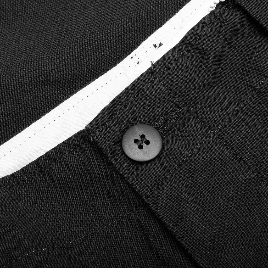 Field Chino Pants - Black Male Product Image