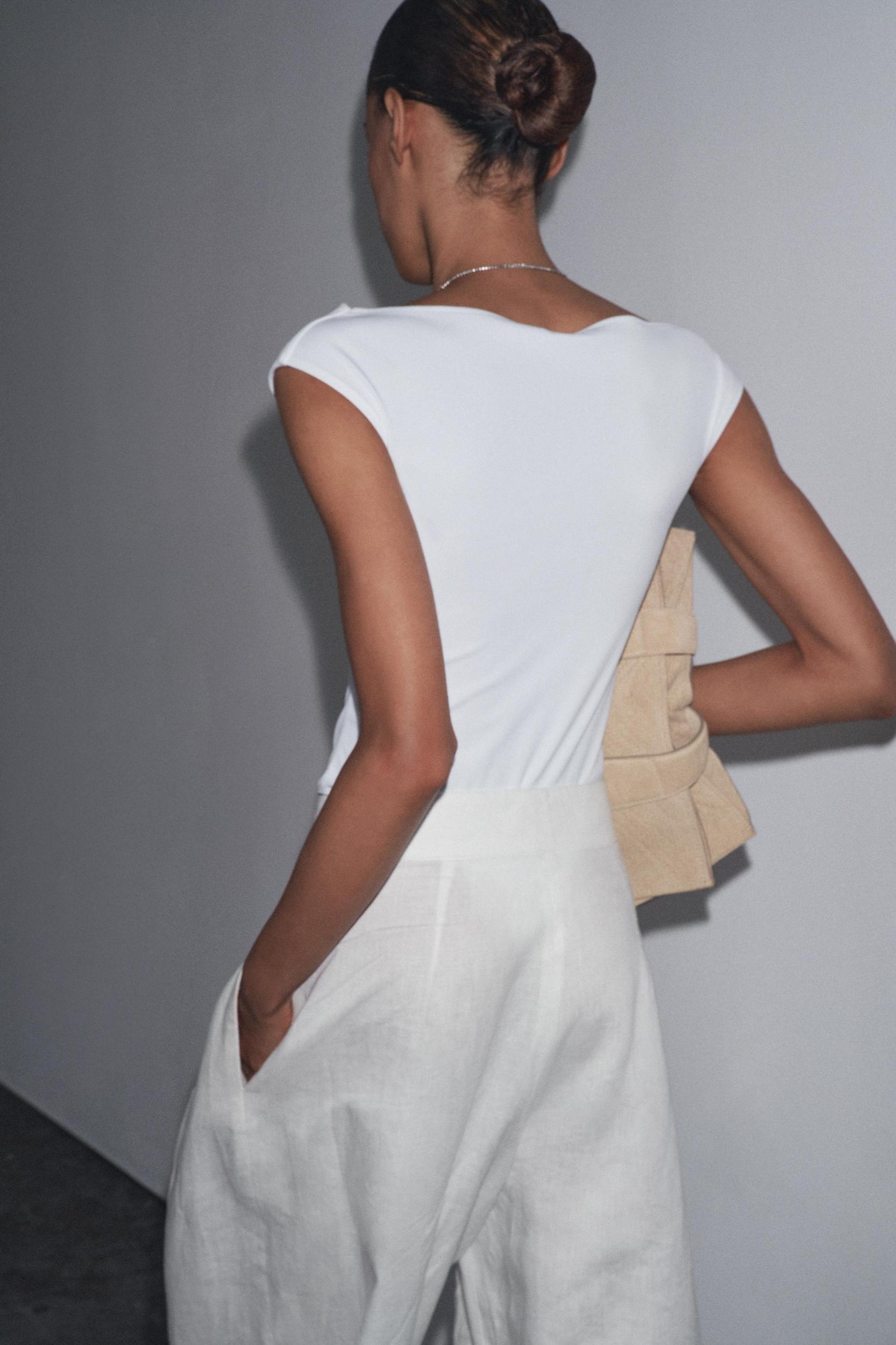 POLYAMIDE BODYSUIT Product Image