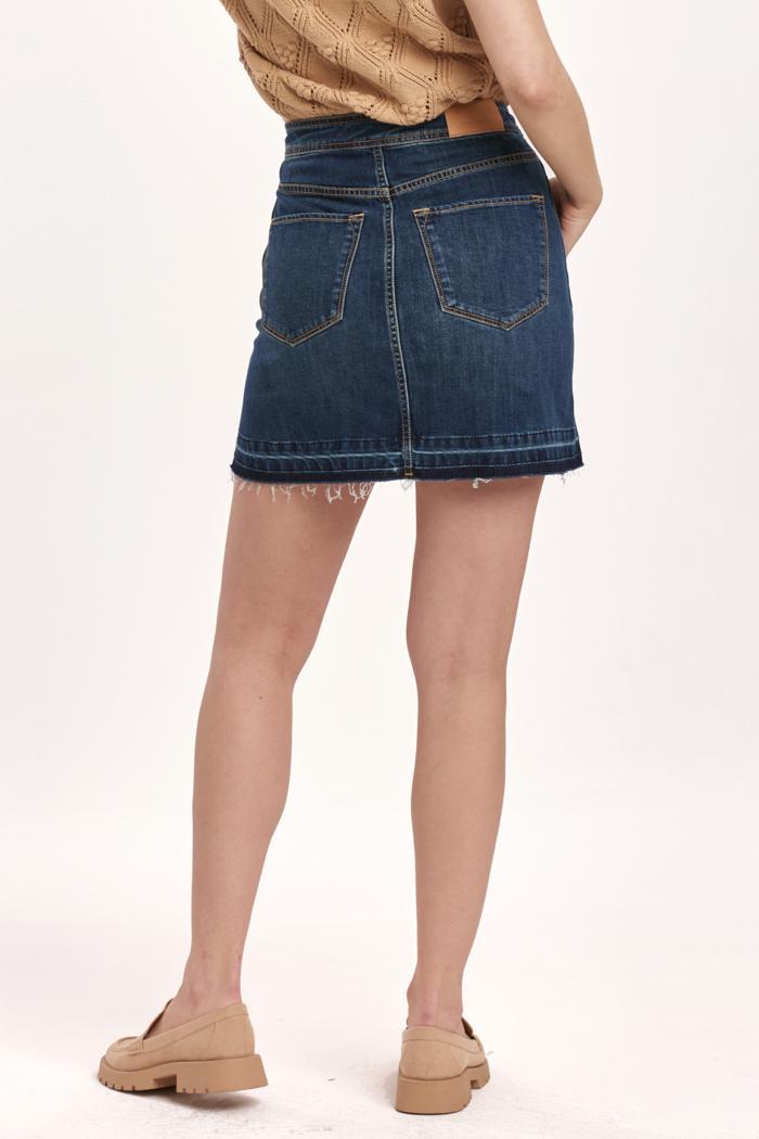 Quinn Super High Rise Skirt Product Image