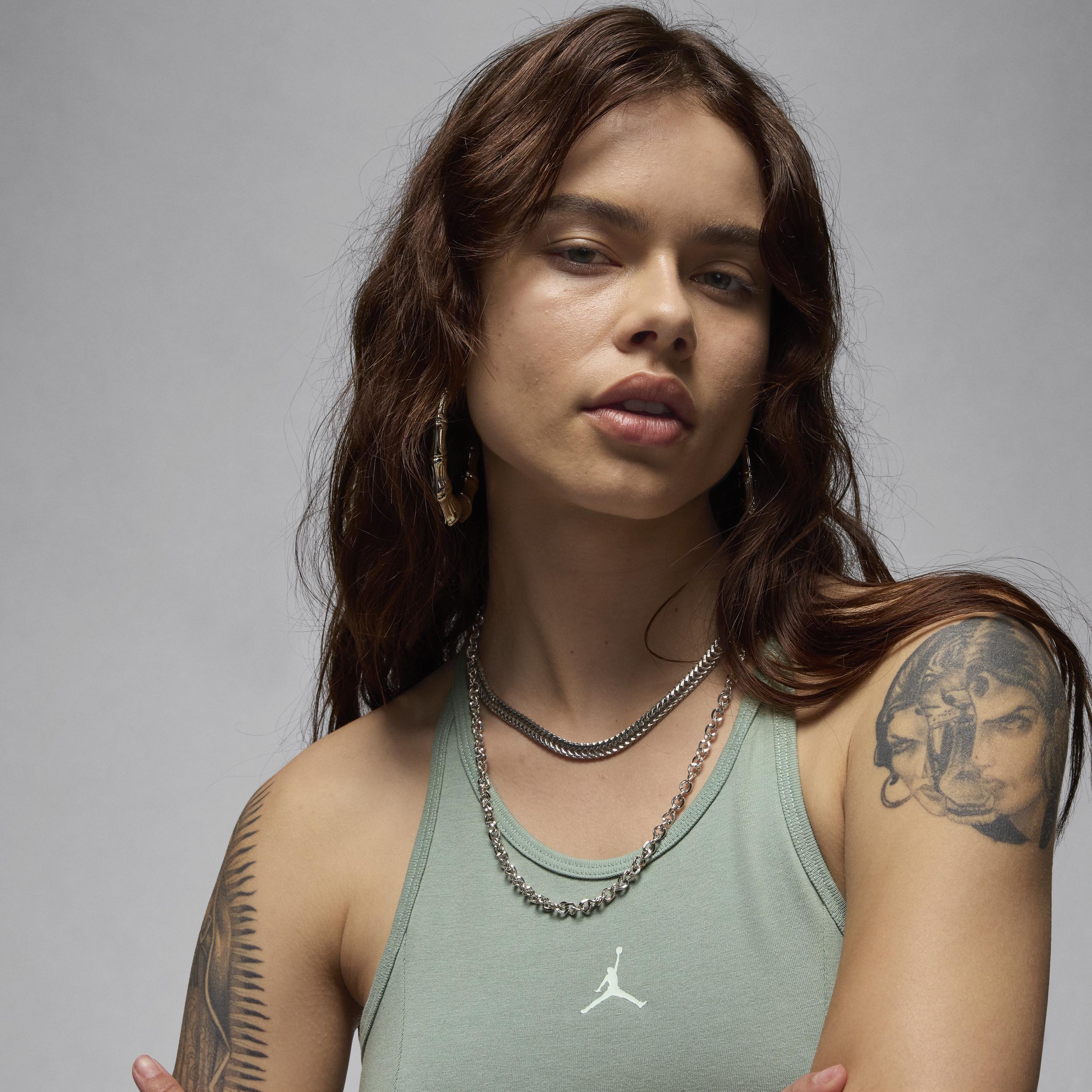 Jordan Women's Slim Knit Dress Product Image