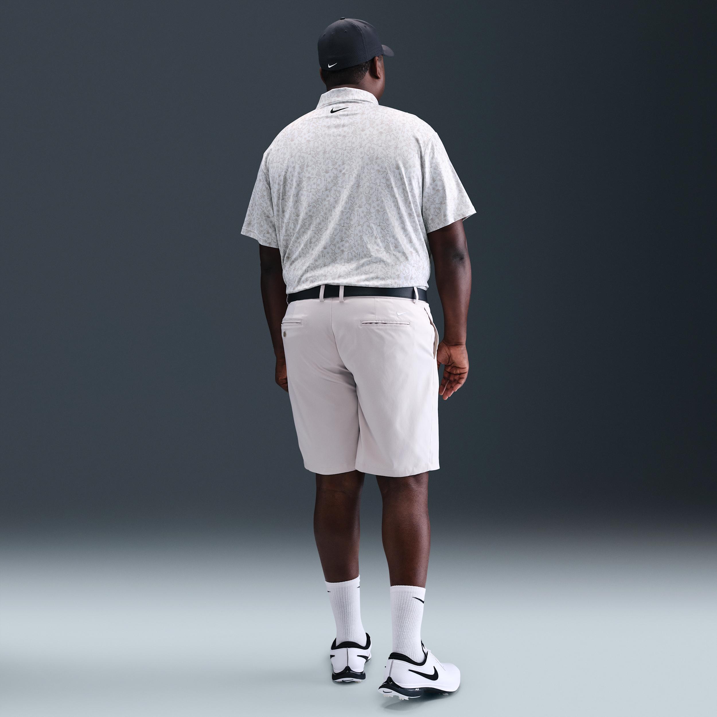 Nike Mens Tour Dri-FIT Golf Polo | FZ7497-795 Product Image