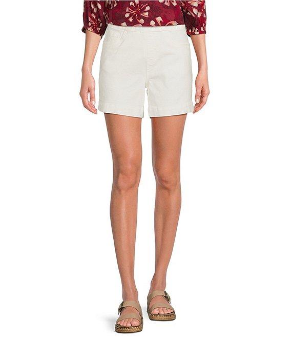 Westbound High Rise Pull-On Shorts Product Image