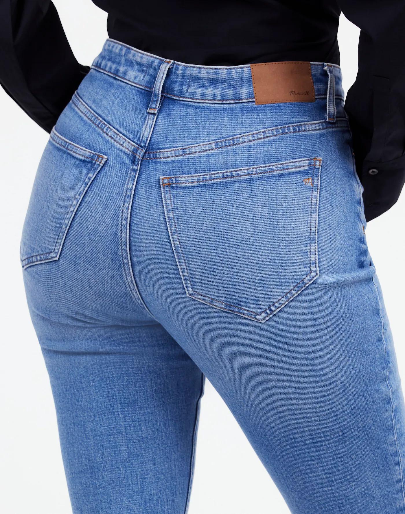 The Petite Curvy Perfect Vintage Jean Product Image