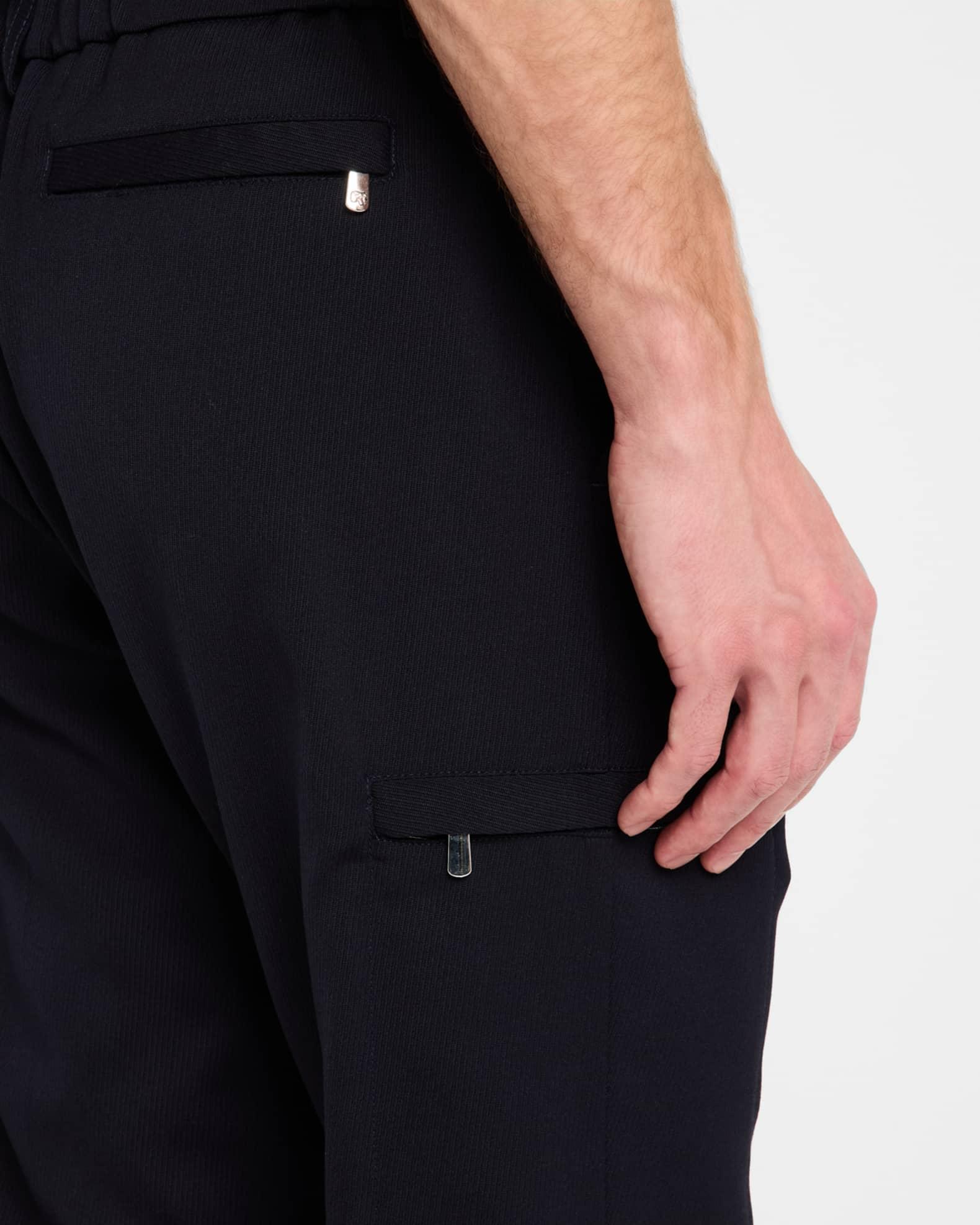 Men's Cavalry Twill Cargo Travel Pants Product Image