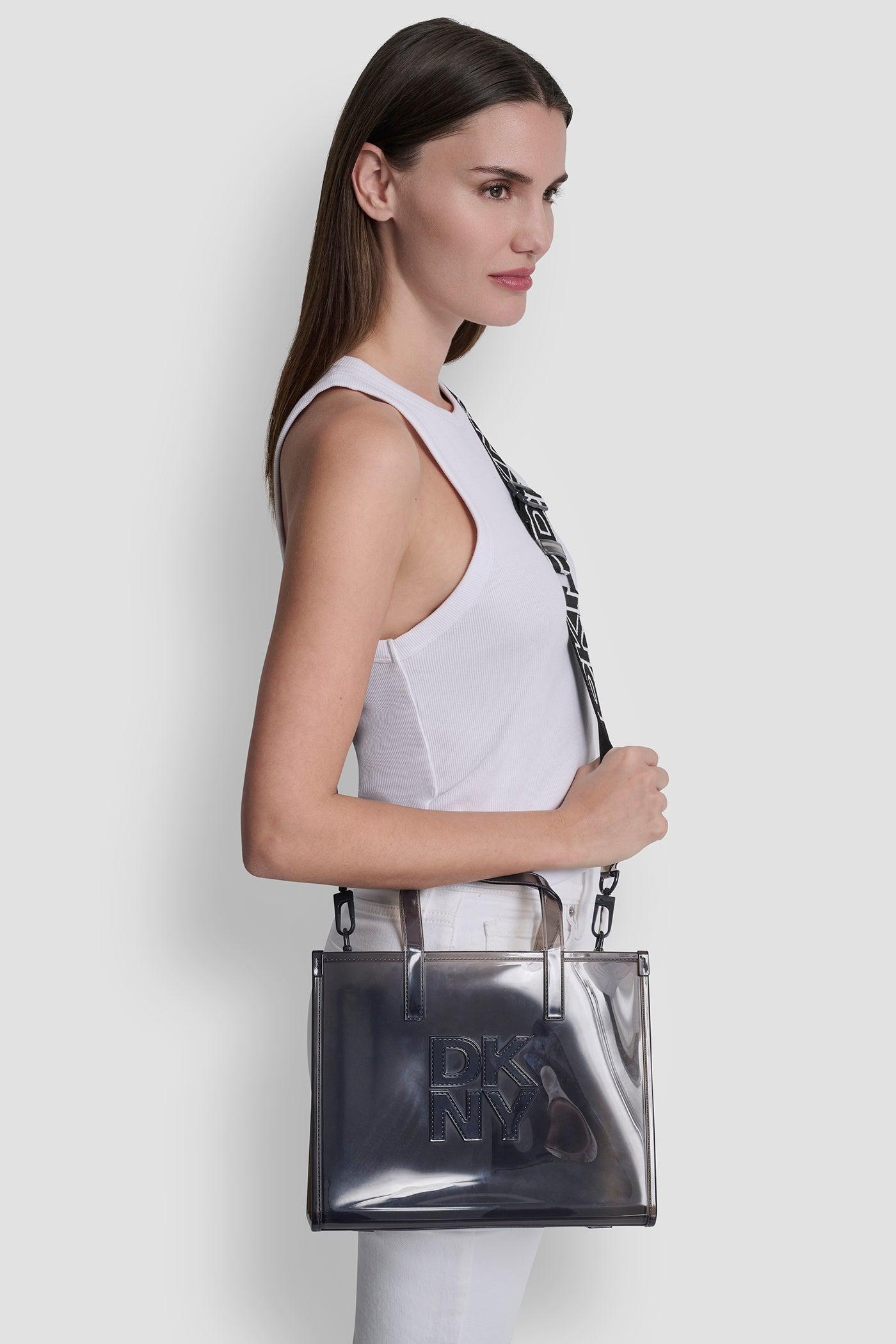 HADLEE SMALL JELLY LOGO TOTE Product Image
