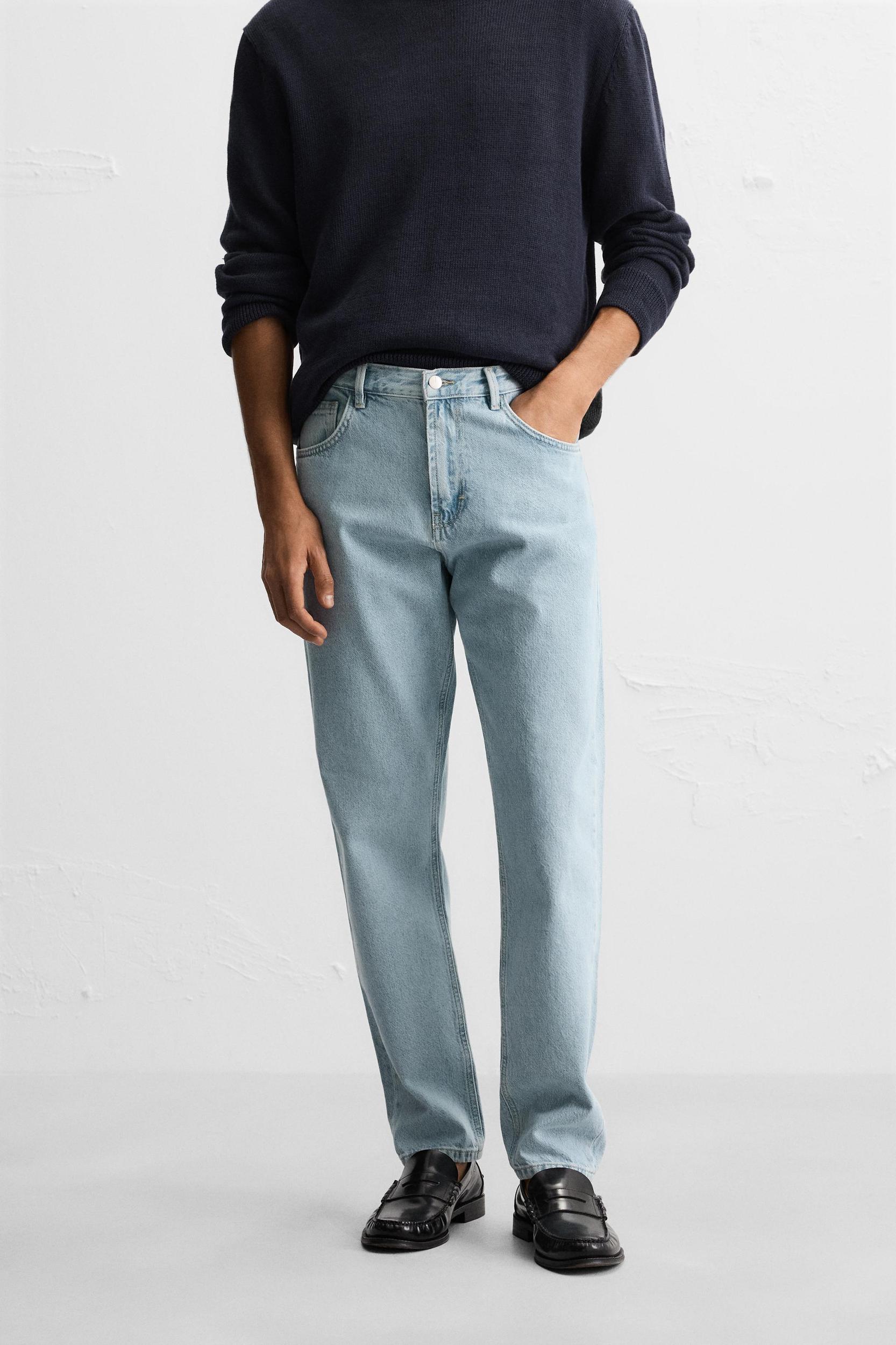 TIMELESS SLIM FIT JEANS Product Image