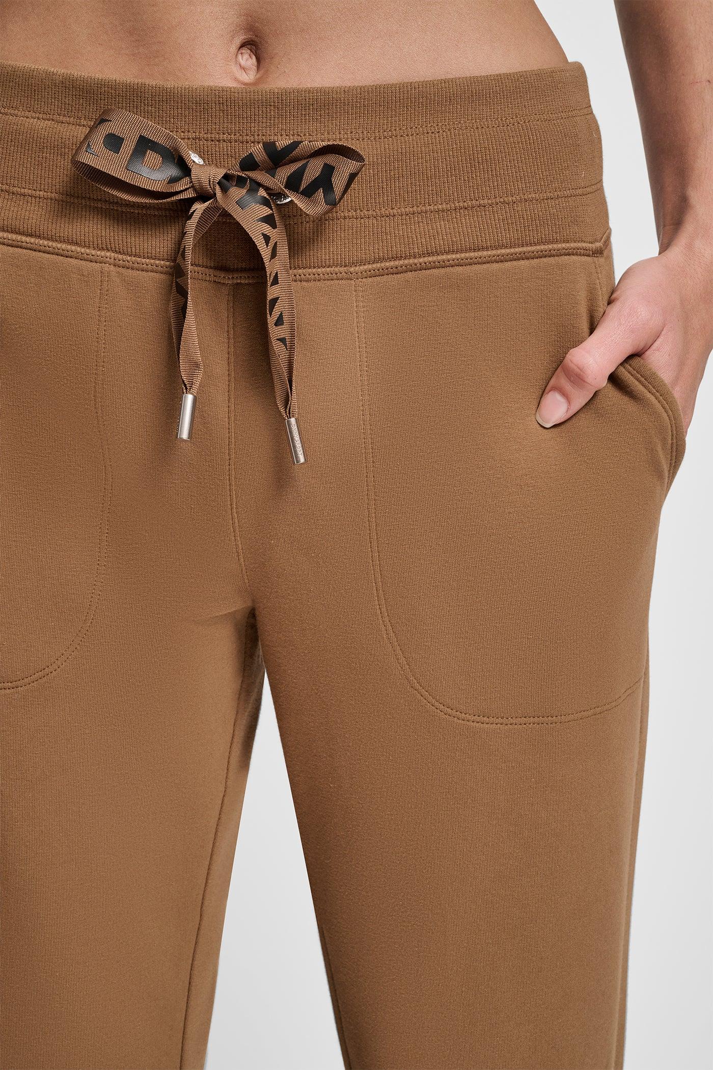 TWO TONE LOGO DRAWCORD JOGGER Product Image