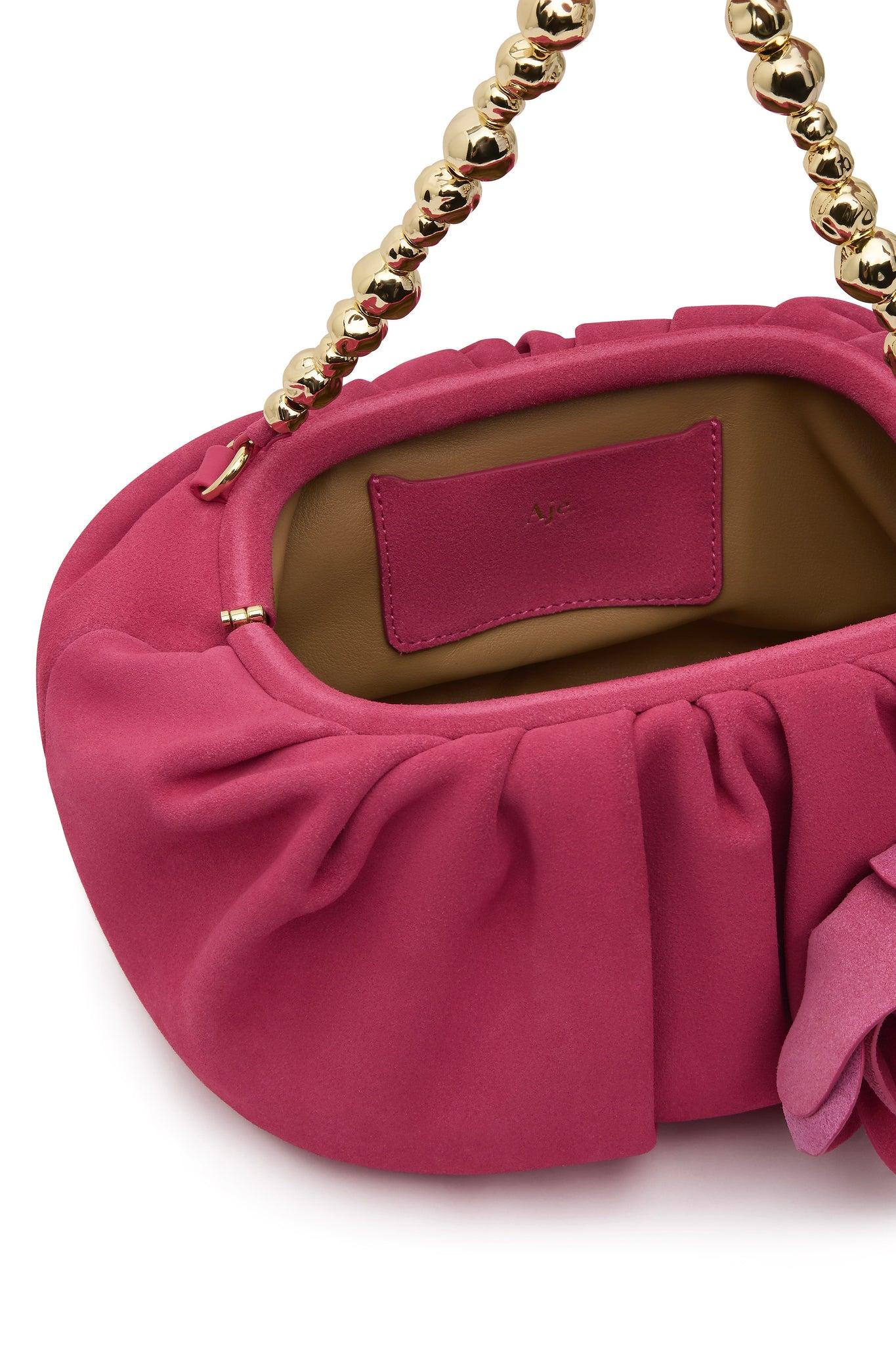 Ari Flower Clutch Product Image