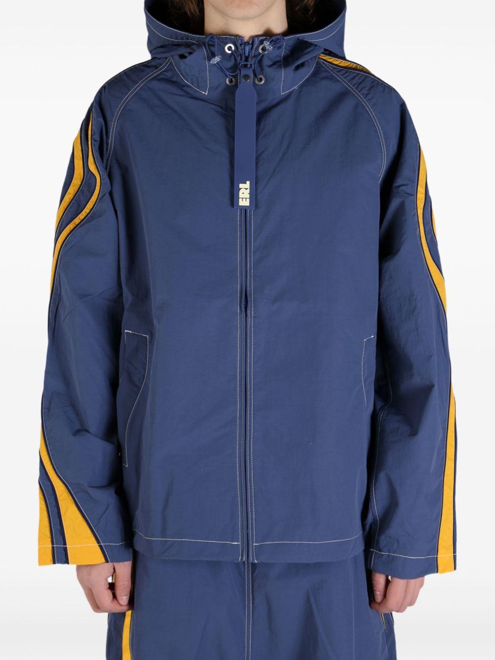 UFO windbreaker jacket Product Image