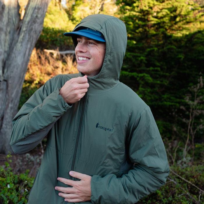 Pacaya 2.0 Insulated Hooded Jacket - Men's Product Image