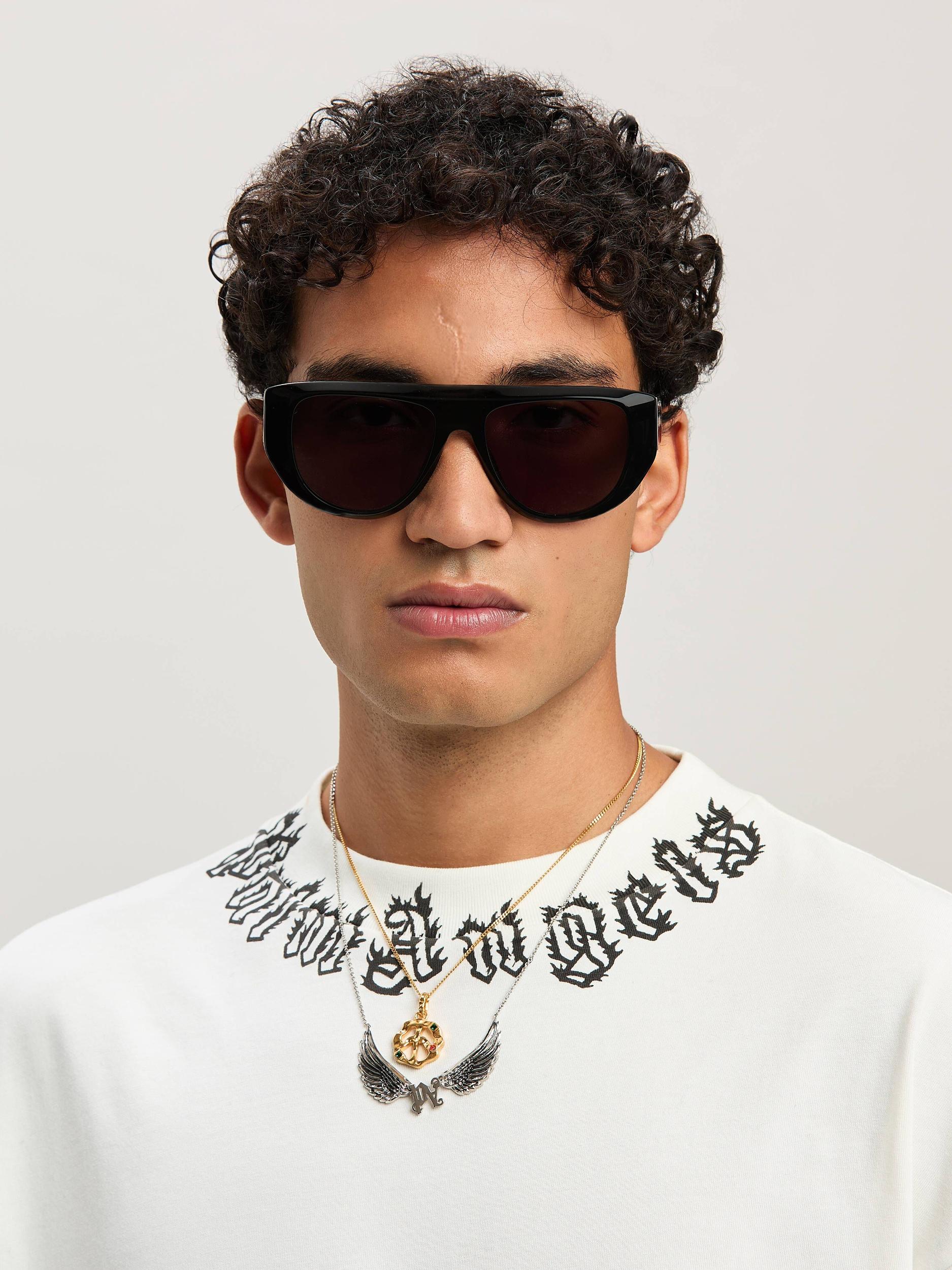 NECK LOGO TEE Product Image