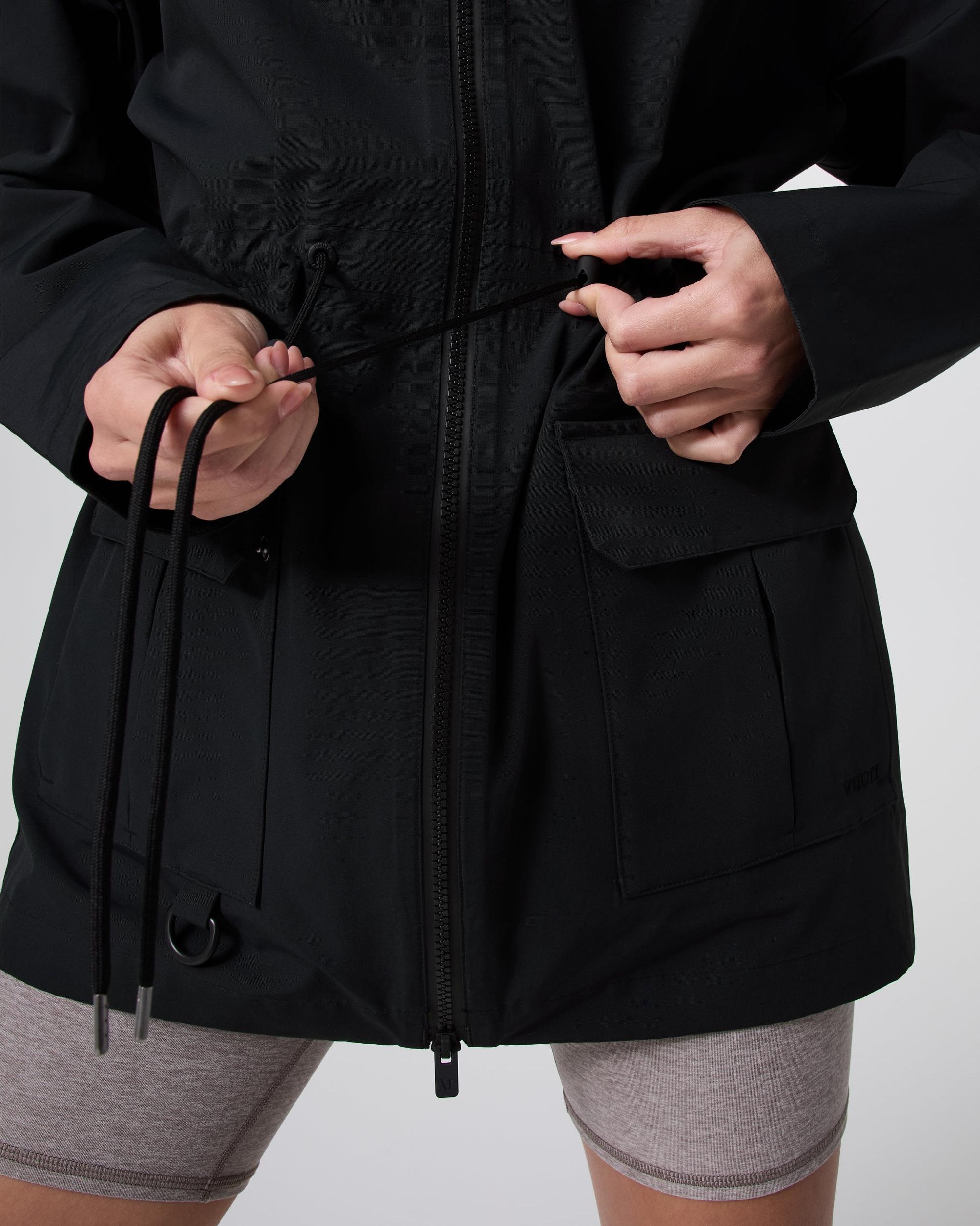 Pfeiffer Rain Jacket Product Image