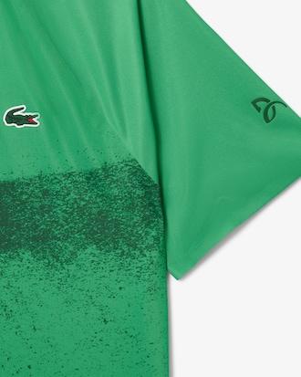Lacoste Tennis x Novak Djokovic On Court Polo Shirt Product Image