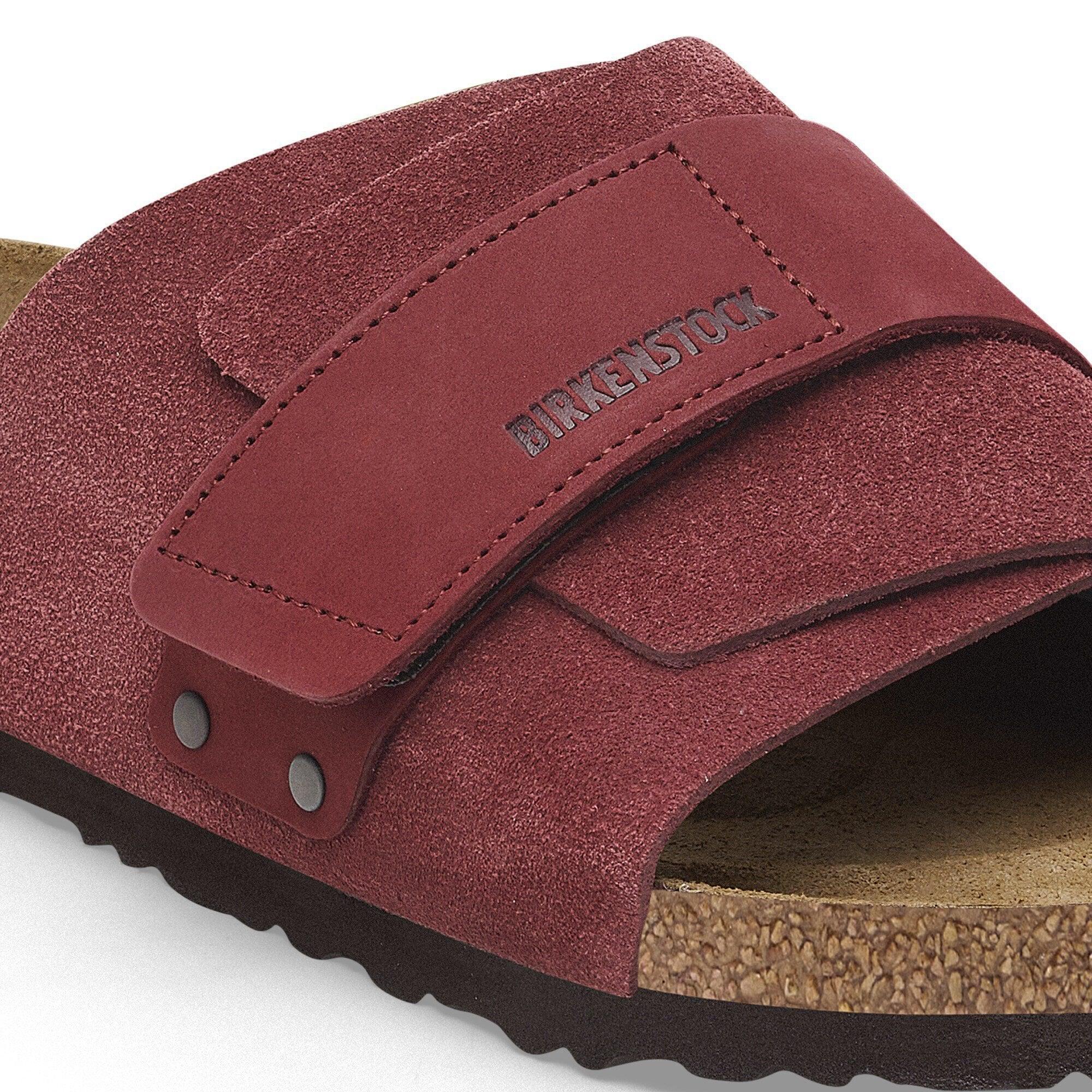 Kyoto Nubuck Leather/Suede Product Image