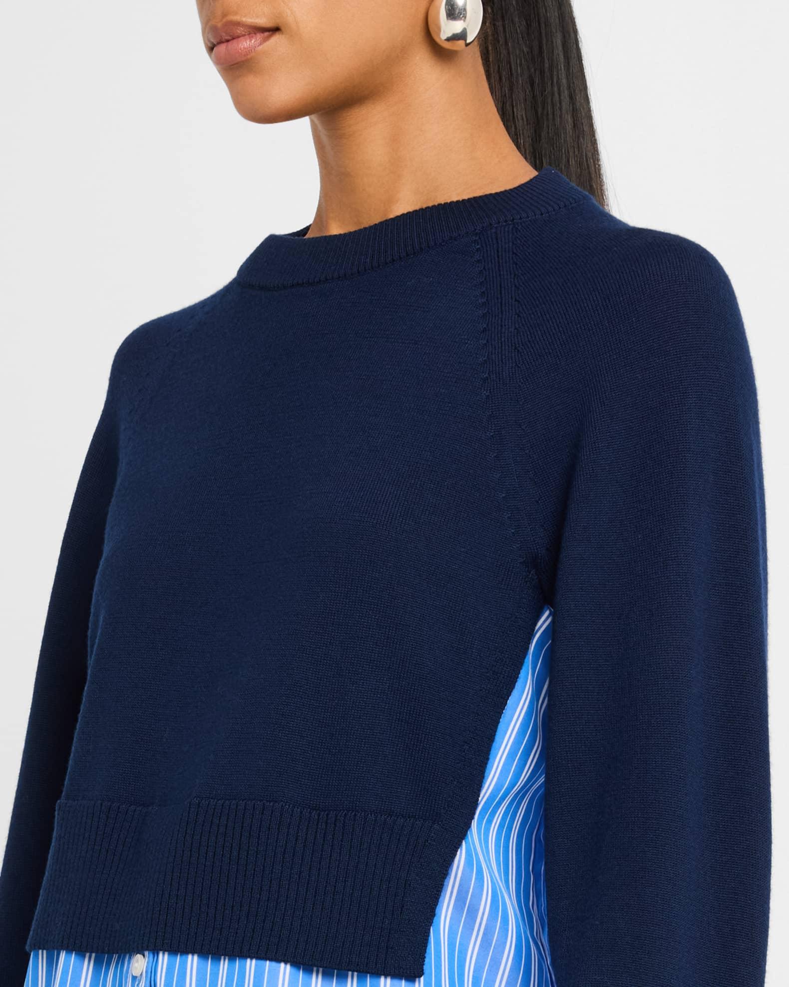 Archie Combo Sweater Product Image