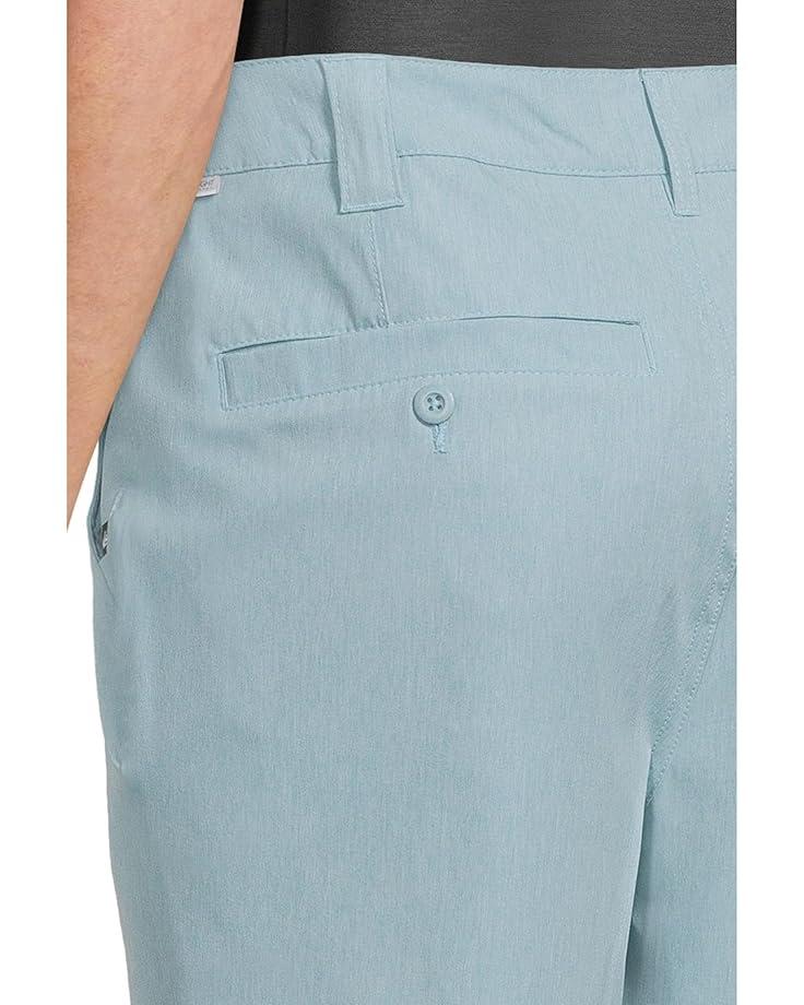20" Union Heather Amphibian Shorts Product Image