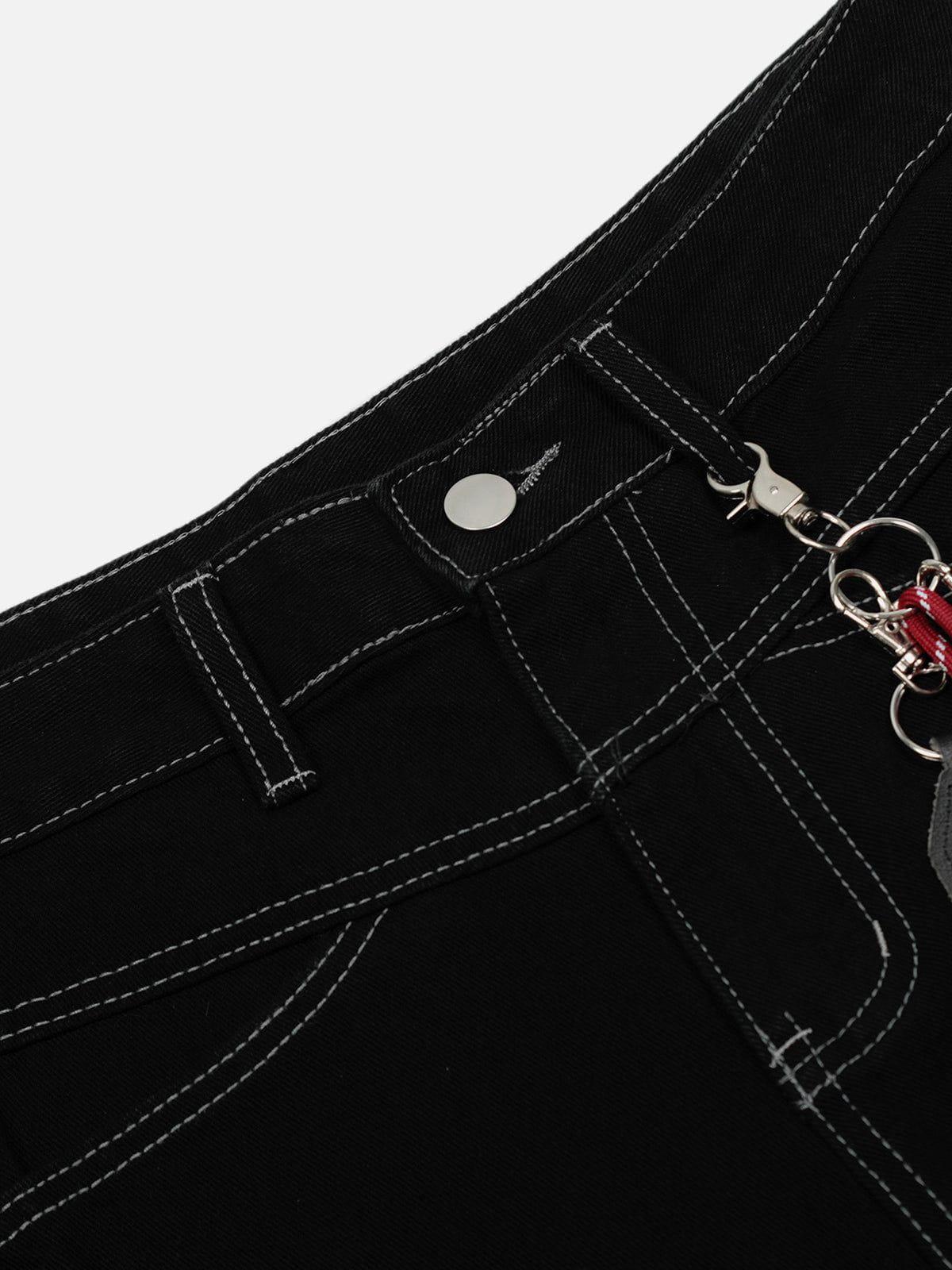 Aelfric Eden Keychain Decoration Longline Jorts Product Image