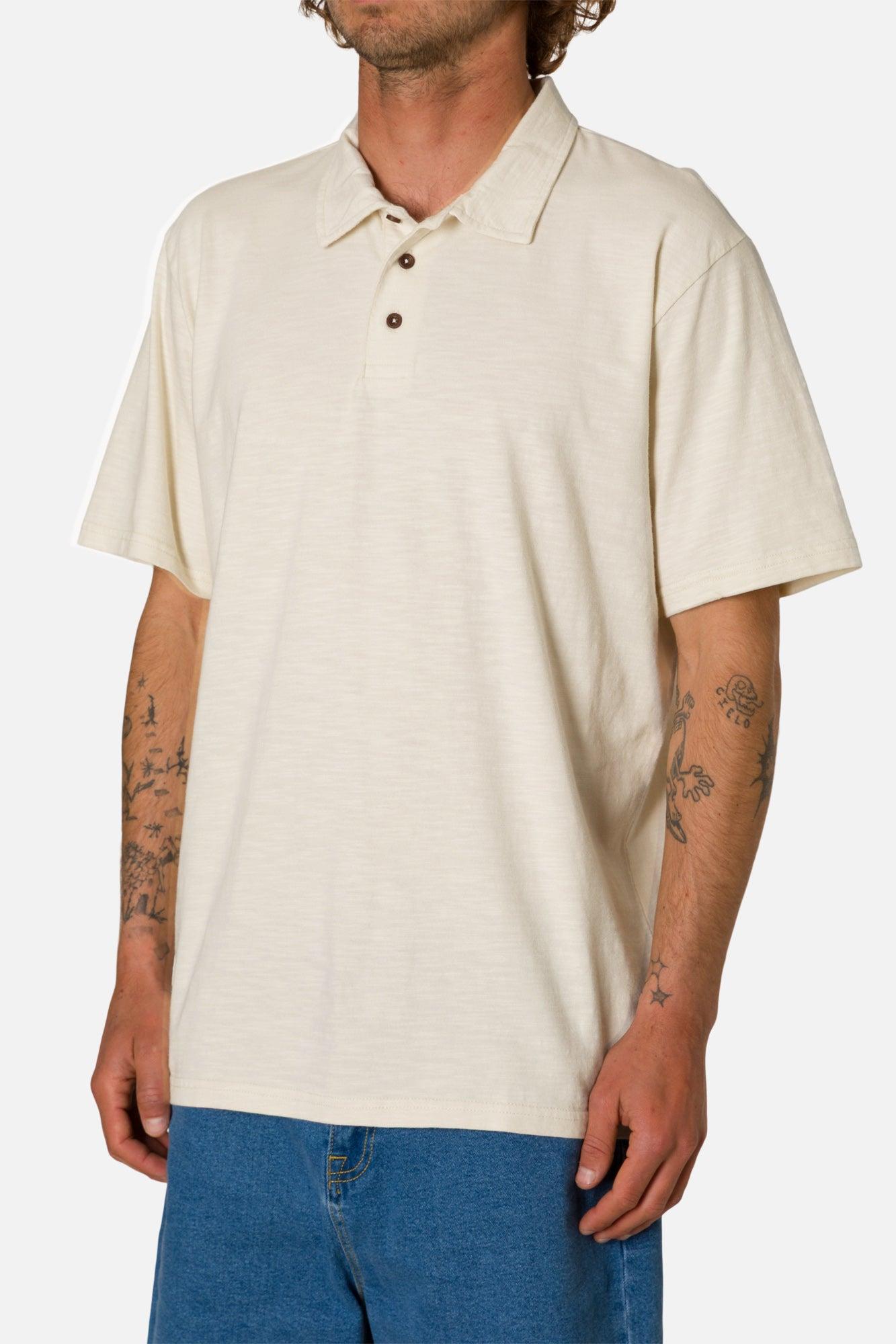 SLUB POLO Product Image