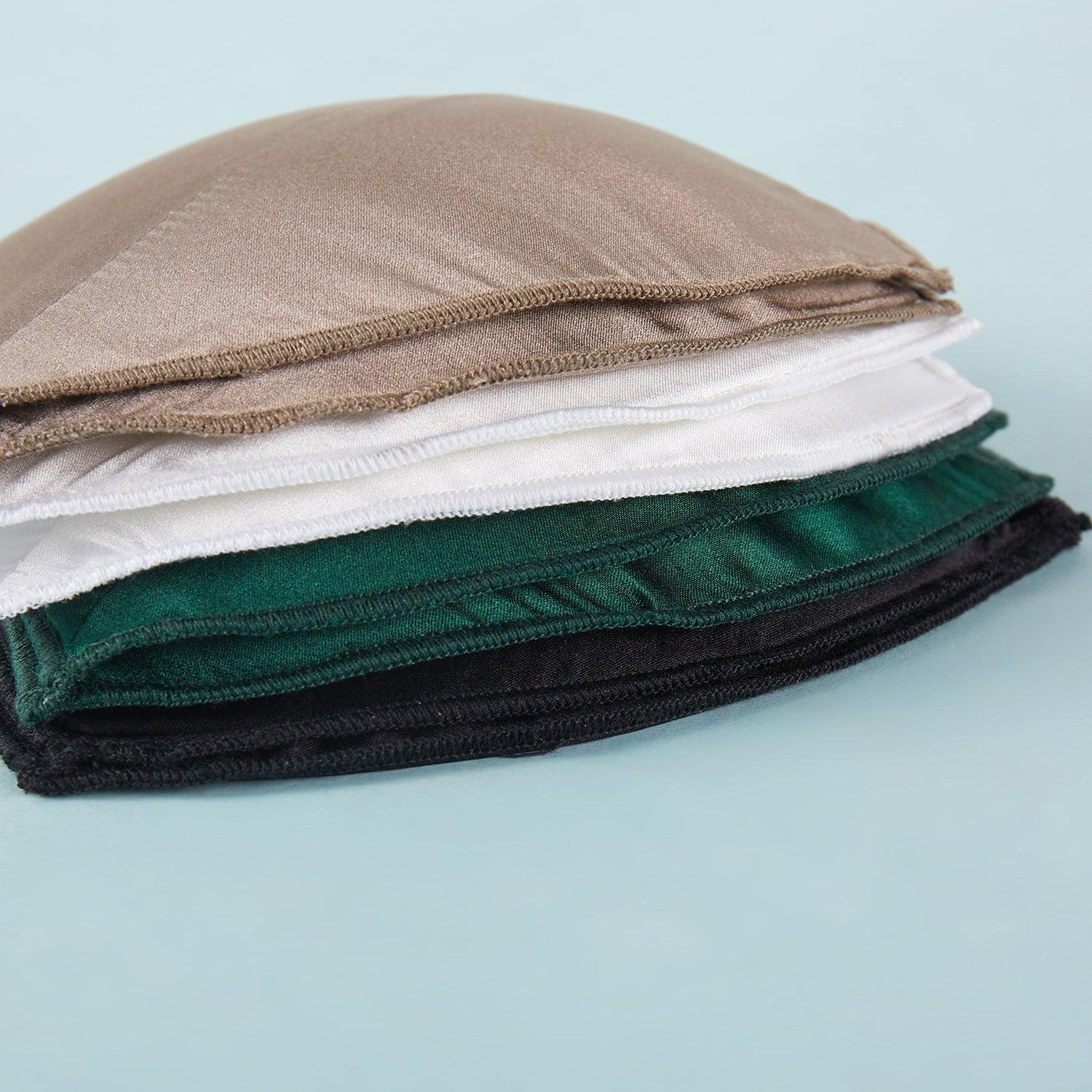 Custom Bralettes and Shorts Set | 19 Momme Silk Charmeuse Product Image