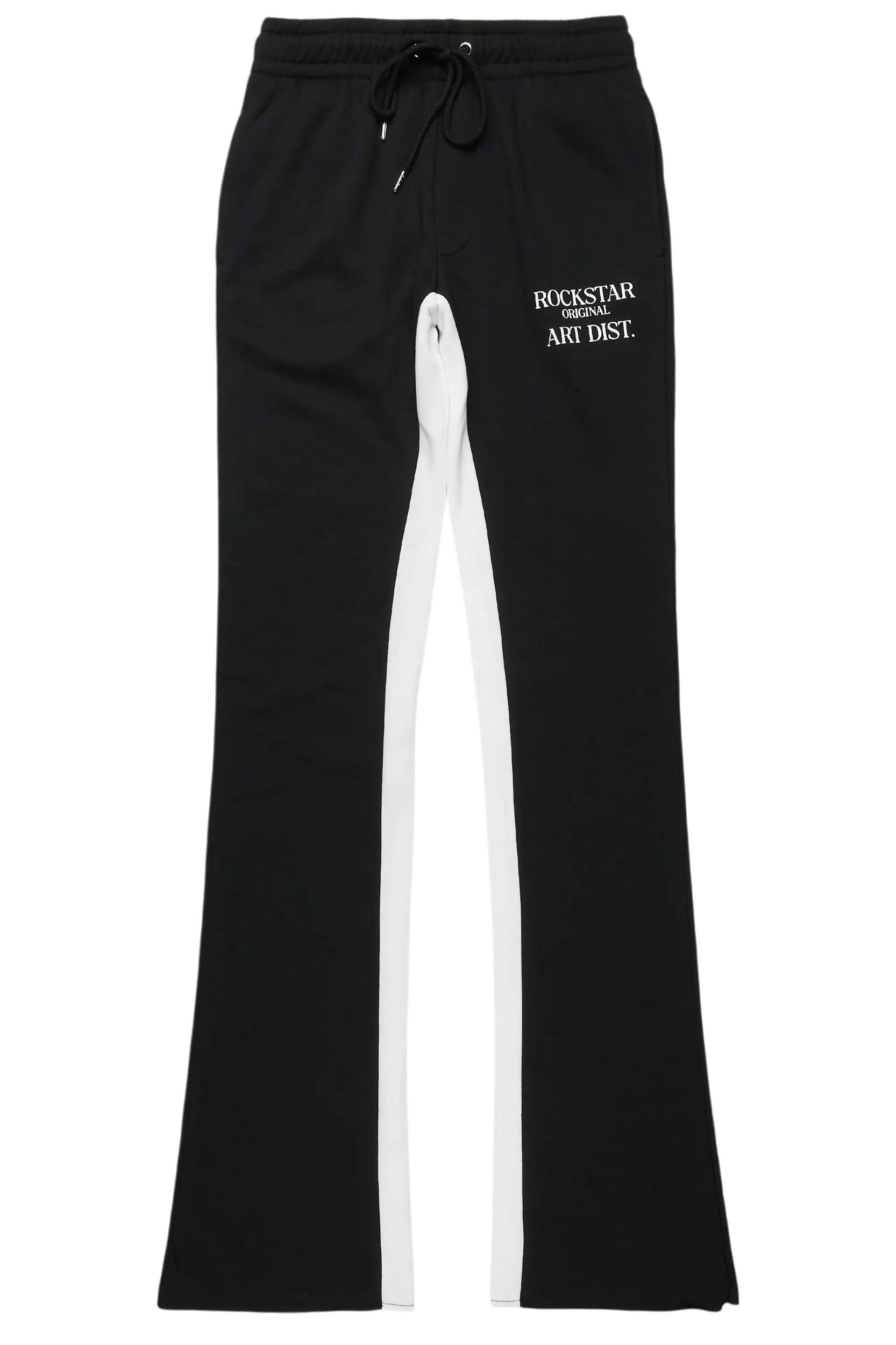 Briggs Black Baggy Pant Male Product Image
