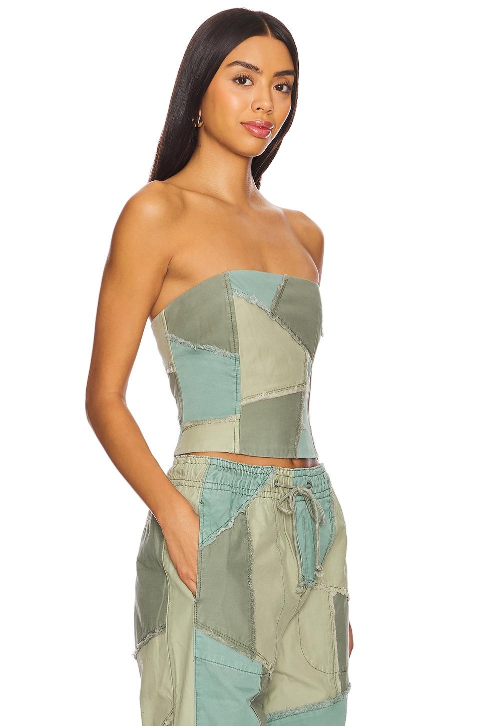 Nakita Corset Top Lovers and Friends Product Image