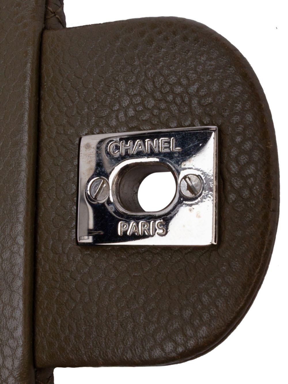 2012-2013 Mini Rectangular Classic Caviar Single Flap crossbody bag Product Image