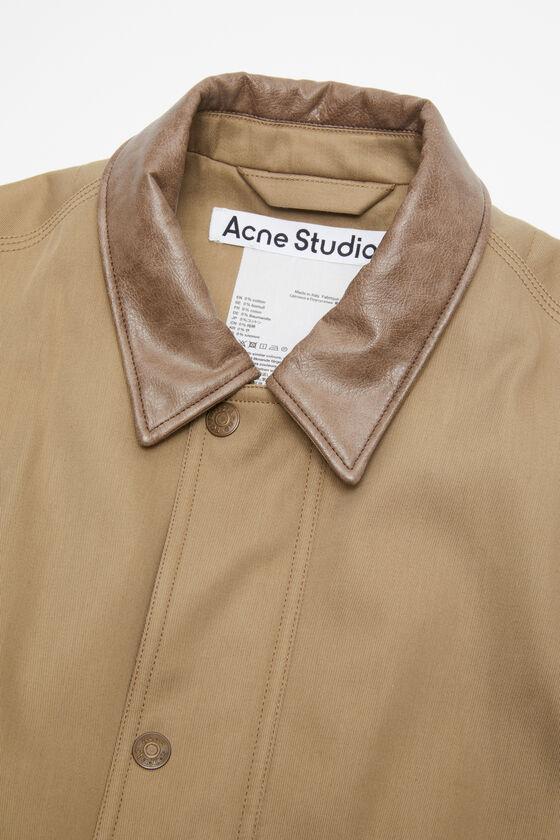 Twill jacket Product Image