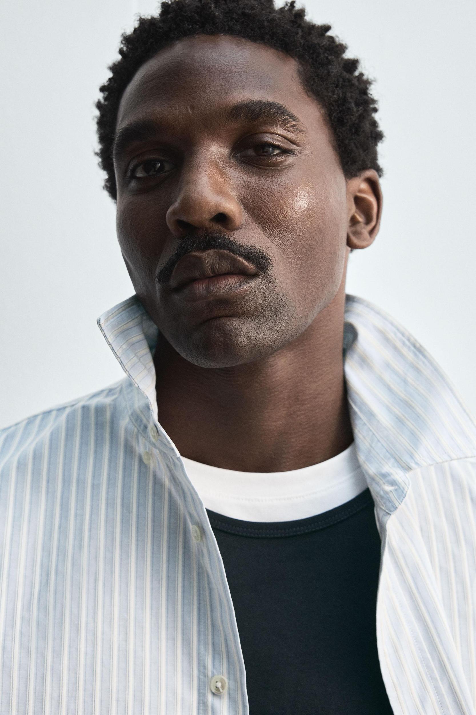 LIMITED EDITION STRIPED SHIRT Product Image