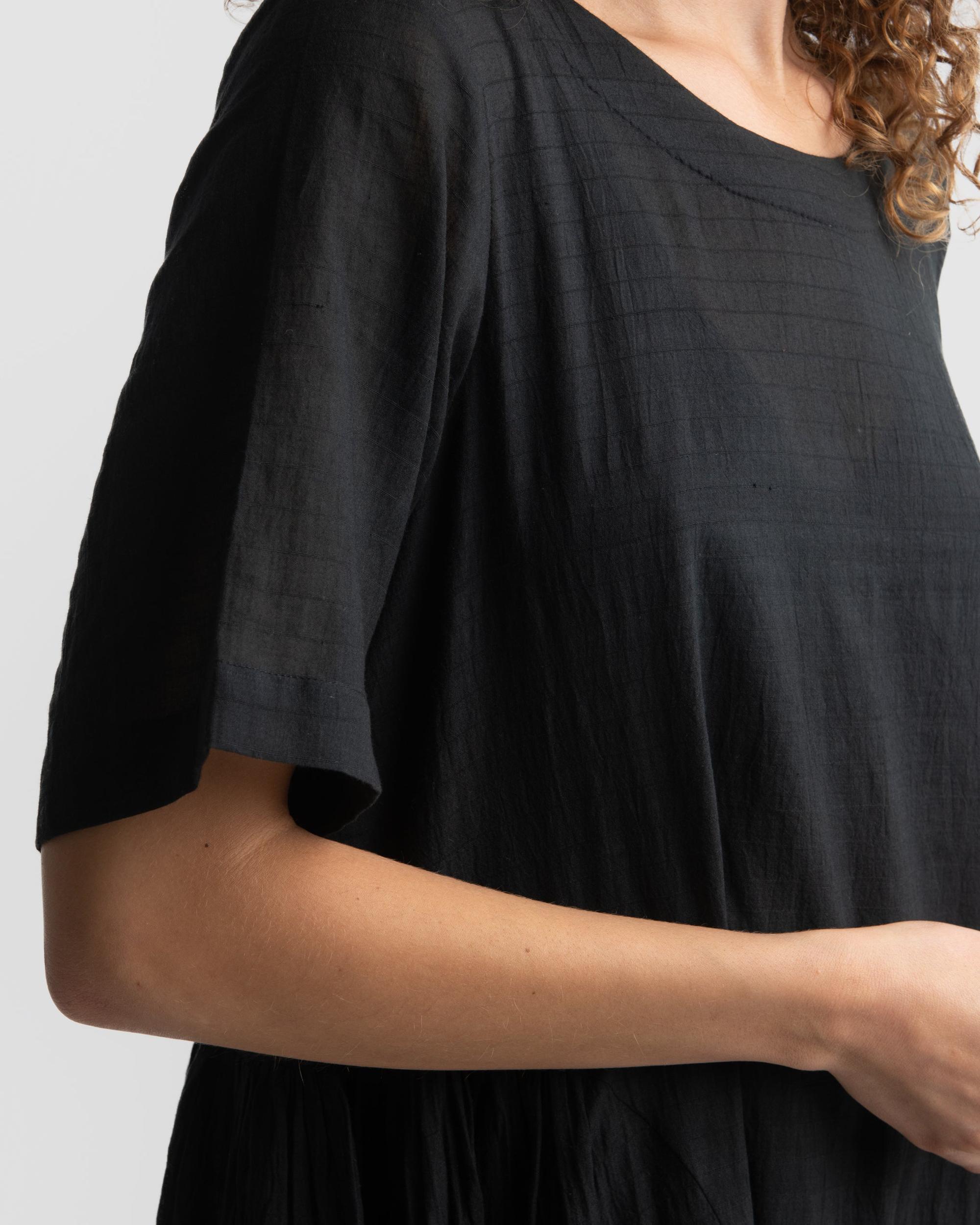 Everyday Black Dress Product Image