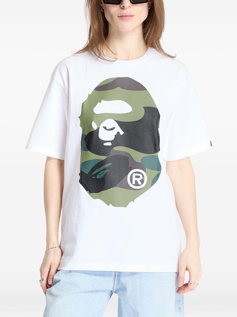 Ape Head T-shirt Product Image
