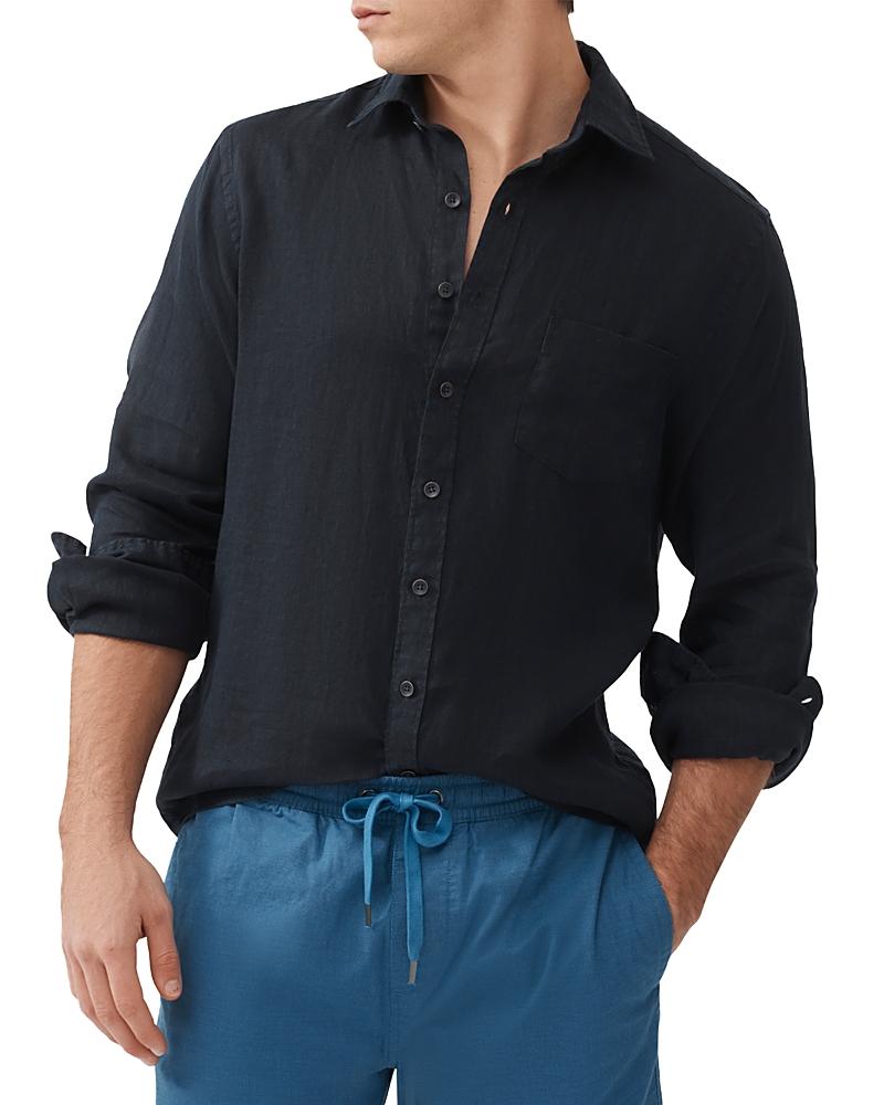 Rodd & Gunn Coromandel Linen Shirt Product Image