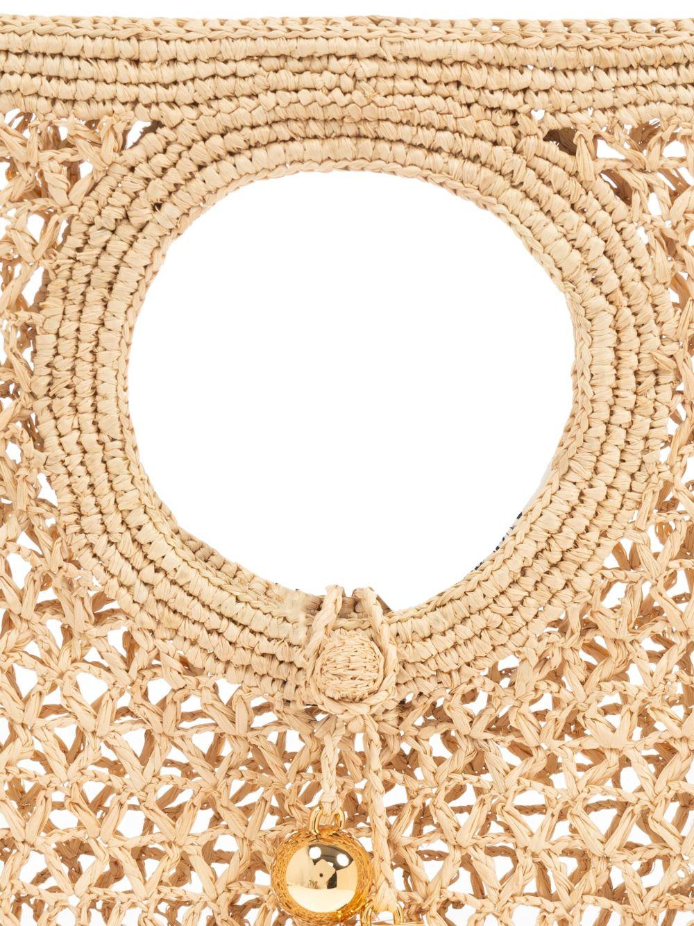 small The Spiaggia square bag Product Image