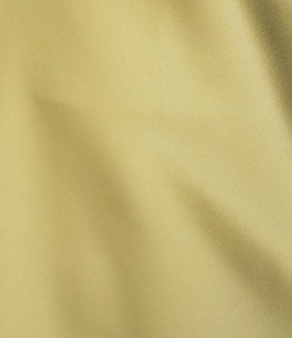 Gianni Bini Vanessa Satin V-Neck Sleeveless Mini Slip Dress Product Image