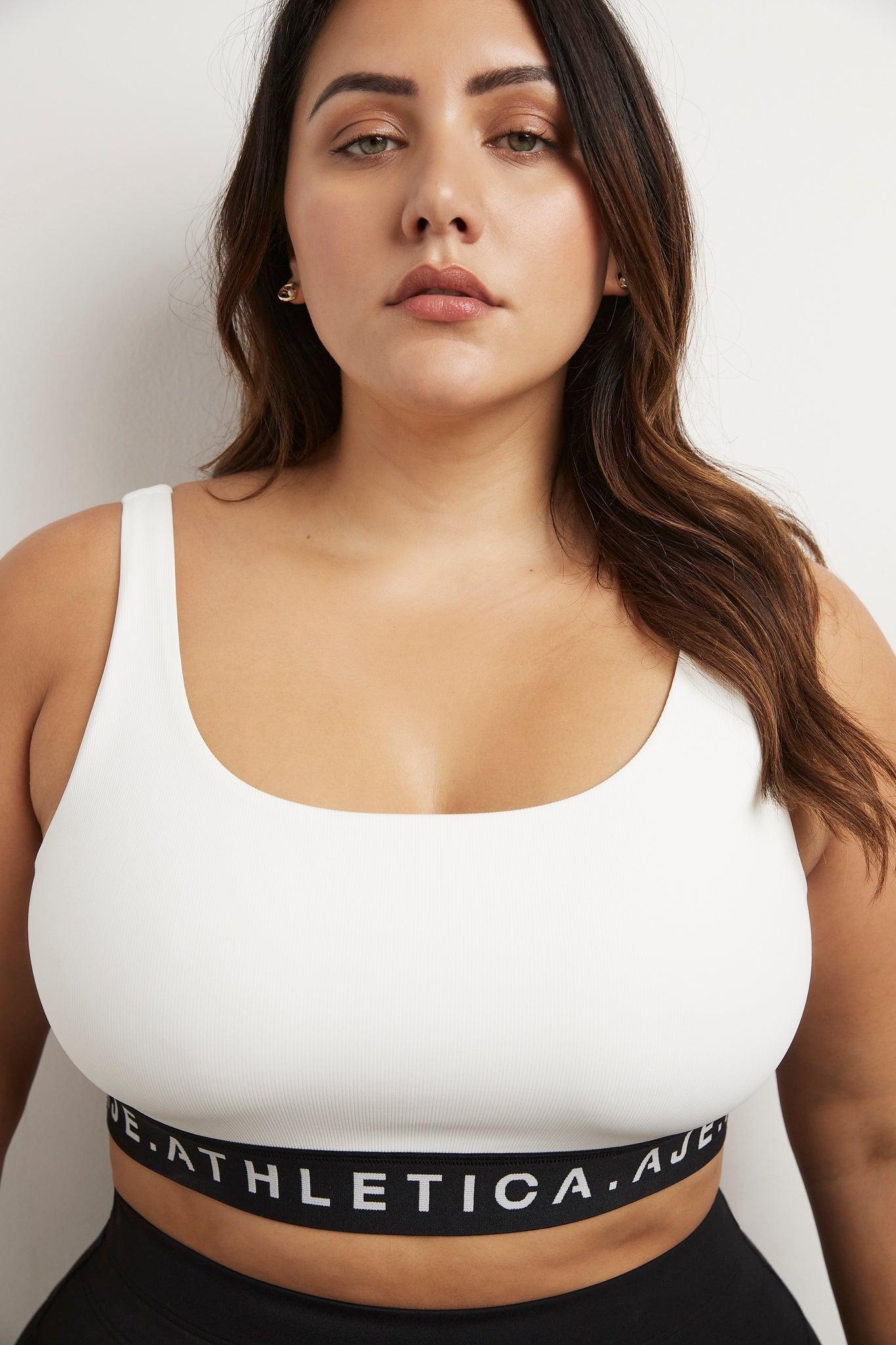 Essential Logotape Sports Bra 307 Product Image